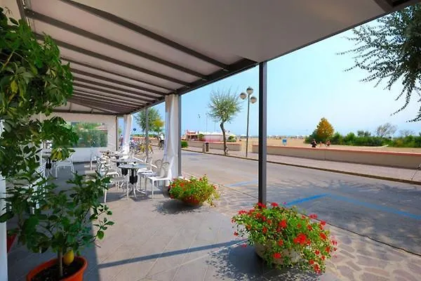 ***  Hotel Antoniana Caorle Olaszország