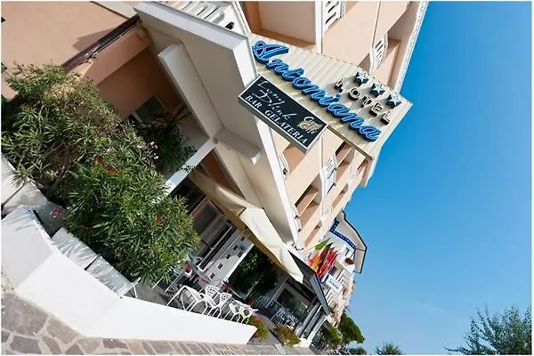Hotel Antoniana カオルレ